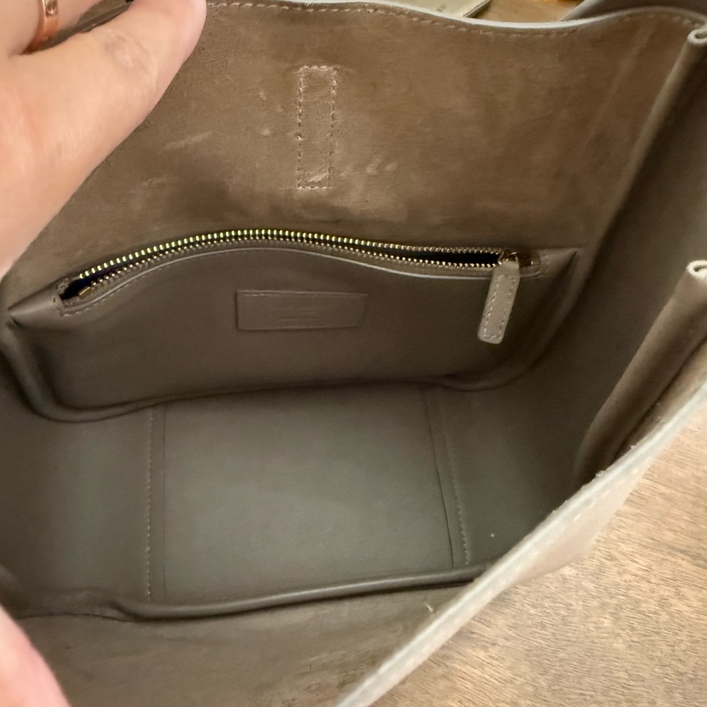 Yves Saint Laurent le 5 a 7 small hobo - Picture 9 of 11